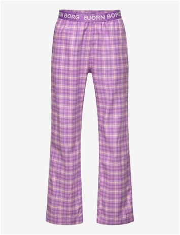 BJÖRN BORG Core Pyjama Pants - BB MINI DUO CHECK 3 - 122-128
