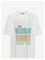 Wheat Leslie T-paita, Cloud, 122 – kuva 3