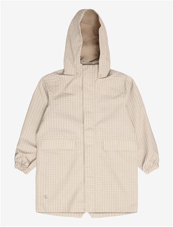 WHEAT Parka Alke - STONE CHECK - 116