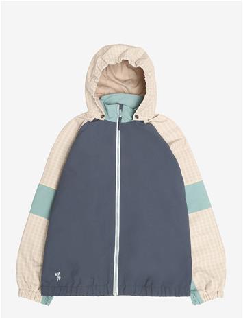 WHEAT Jacket Aage - GREYBLUE - 140