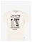 LEVI'S Te-S/S Tee - LEVI'S EGRET - 164 – kuva 6