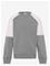 CALVIN KLEIN Colorblock Relaxed Cn - MEDIUM GREY HEATHER - 152 – kuva 2