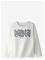 NAME IT Nkmvictor Ls Rlx Top - CLOUD DANCER - 122-128 – kuva 2
