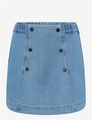 PETIT BATEAU Jupes - DENIM CLAIR - 128
