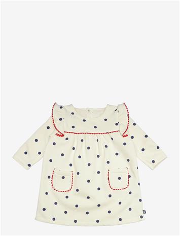 PETIT BATEAU Robes Ml - MILK/SOIR - 81