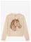 DANAMADE Pullover Dmiriam - CRÈME - 134 – kuva 2