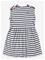 PETIT BATEAU Robes Sm - MARSHMALLOW/SMOKING - 152 – kuva 2