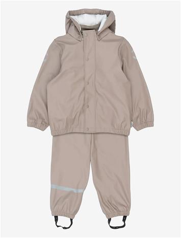 MIKK-LINE Pu Rain No Susp., Grs - CINDER - 122