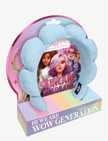 WOW GENERATION Wow® Generation, Fluffy Headband - MULTI COLOURED - One Size