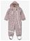 MIKK-LINE Pu Snow Suit 2 Zip - Aop - CLOUD GRAY - 80 – kuva 2