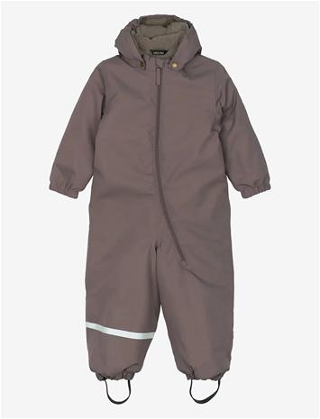 MIKK-LINE Snow Suit Solid - SPARROW - 92 – kuva 2/2