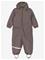 MIKK-LINE Snow Suit Solid - SPARROW - 80 – kuva 2