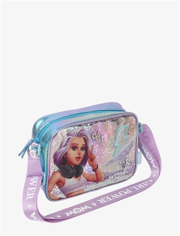 WOW GENERATION Wow® Generation, Handbag With Glitter - MULTI COLOURED - One Size