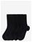 LINDEX Sock 5 P Sb Solid Antislip - BLACK - 28/30 – kuva 2