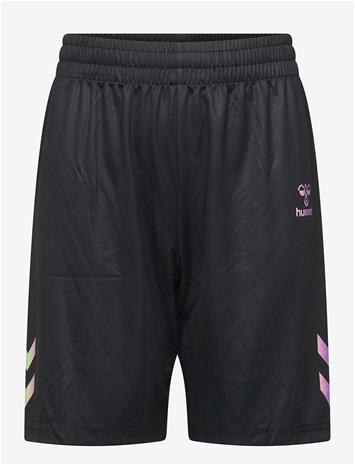 HUMMEL Hmlshimmer Shorts - BLACK - 176
