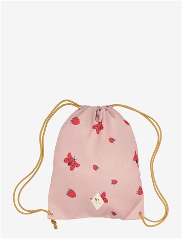 FABELAB String Bag - Into The Garden - SIROCCO - One Size