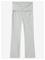 NAME IT Nkfspice Bootcut Pant Noos - LIGHT GREY MELANGE - 134 – kuva 2