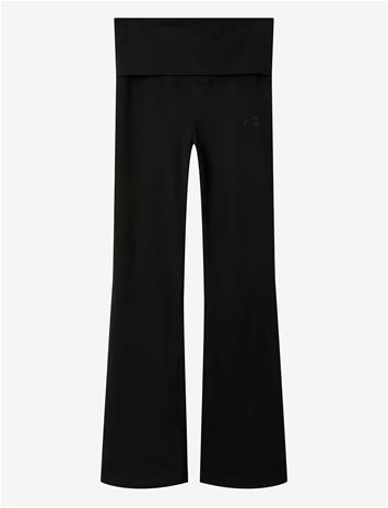 NAME IT Nkfspice Bootcut Pant Noos - BLACK - 116