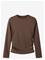 NAME IT Nkfthea Ls Slim Top - CHOCOLATE MARTINI - 116 – kuva 2