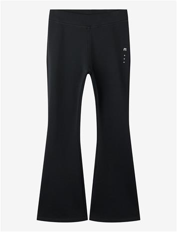 NAME IT Nkfteagan Bootcut Pant - BLACK BEAUTY - 140