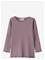NAME IT Nmfwossa Wo/Si Rib Ls Top - TOADSTOOL - 92 – kuva 2