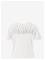 NAME IT Nkfnalia Ss Top - CLOUD DANCER - 158-164 – kuva 2