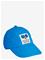 MINI RODINI Table Tennis Patch Nylon Cap - BLUE - 48/50 – kuva 2