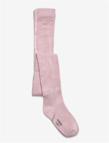 MINIPOP Minipop® Bamboo Tights - ROSE - 5-6Y