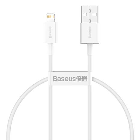 Baseus Superior Series Cable USB to Lightning 2.4A 0.25m