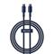Baseus Tungsten Gold USB-C to USB-C Cable 100W 1m – kuva 6