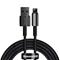 Baseus Tungsten Gold Cable USB to Lightning 2.4A 2m – kuva 5