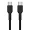 Dudao L9C 65W USB-C - USB-C 1m Cable - Black – kuva 2