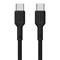 Dudao L9C 65W USB-C - USB-C 1m Cable - Black – kuva 4