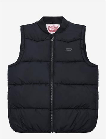 LEVI'S Ve-Vest - JET BLACK - 158