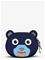 AFFENZAHN Handlebarbag Bear - BEAR - 1 L – kuva 2