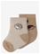 NAME IT Nbnostick 2P Sock - SESAME - 62-68 – kuva 2