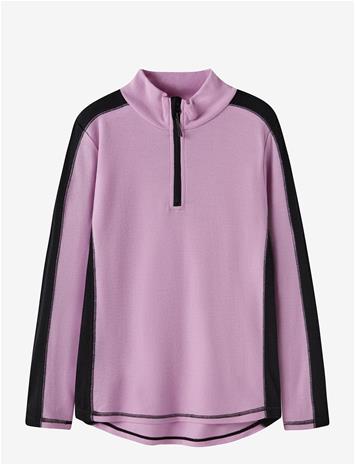 NAME IT Nkfwillo Wool Ls Turtle - PHALAENOPSIS - 116