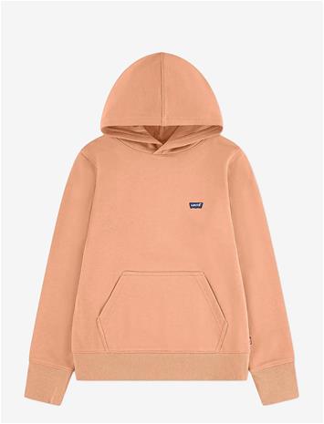 LEVI'S Levi's® Mini Batwing Pullover Hoodie - PEACHBLOOM - 152