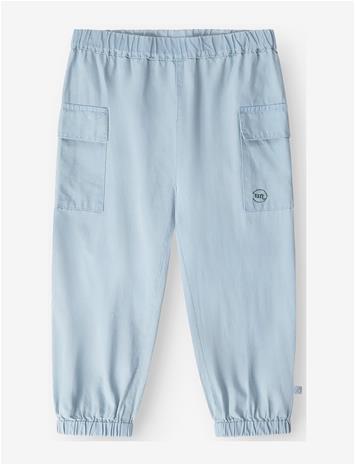 THAT'S MINE Joe Pants - BLUE MIST - 80 – kuva 2/2