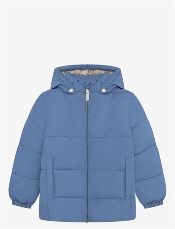 DAILY 7 Quilted Jacket - MOONLIGHT BLUE - 104