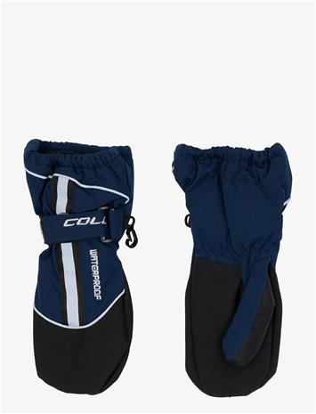 COLD Filur Mitten - MARINE - 0-1