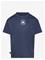 CONVERSE Cnvn Sustainable Core S/S Tee - CONVERSE NAVY - 104/110 – kuva 2