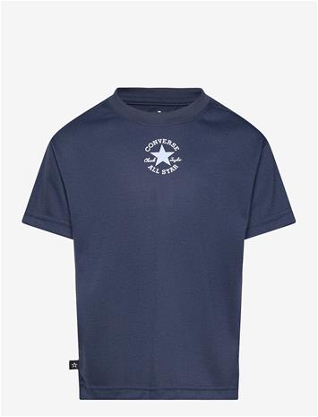 CONVERSE Cnvn Sustainable Core S/S Tee - CONVERSE NAVY - 104/110 – kuva 2/2