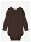 MARMAR COPENHAGEN Body Ls - DARK ROAST - 92 – kuva 2