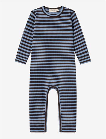 MARMAR COPENHAGEN Plain Rompy - BLUE HEAVEN STRIPE - 86 – kuva 2/2