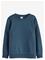 LINDEX Sweatshirts Solid Basic - DARK BLUE - 116 – kuva 2