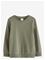 LINDEX Sweatshirts Solid Basic - LT DUSTY KHAKI - 110 – kuva 2