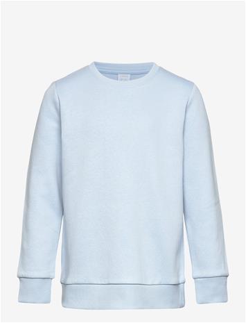 LINDEX Sweatshirts Solid Basic - LIGHT BLUE - 104