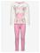 PEPPA PIG Pyjama - OWHITE - 116 – kuva 2