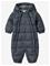 WHEAT Puffer Suit Edem - INK - 0-3M – kuva 2